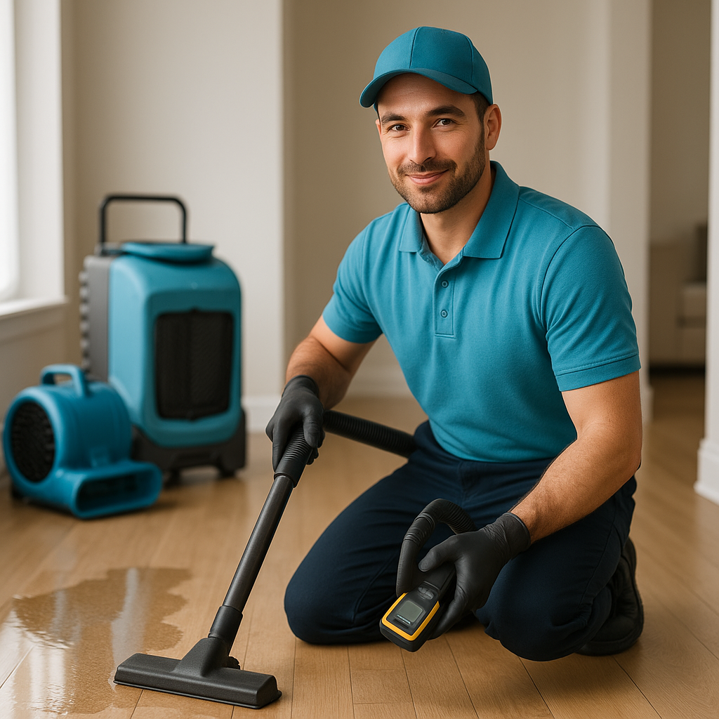 Why Choose Houston Sewage Backup Cleanup Pros for sewage backup cleanup in Houston TX